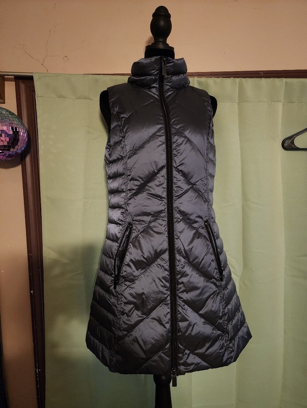 My Anorak Vest